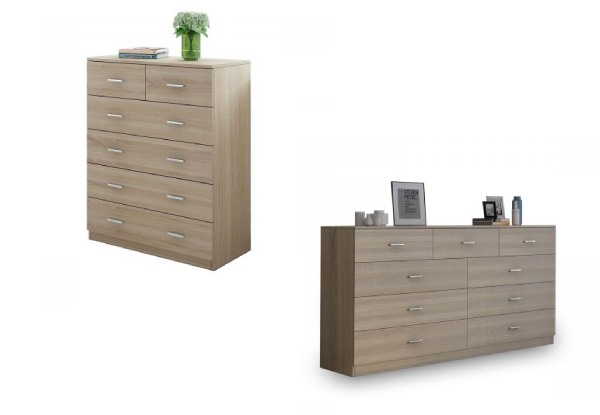 Oak Drawers - Two Options Available