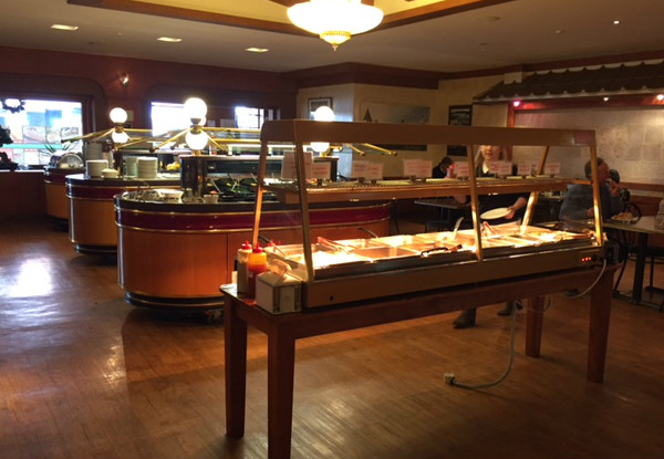 Great Taste Dinner Buffet for Two Adults incl. Options for up to Six Diners