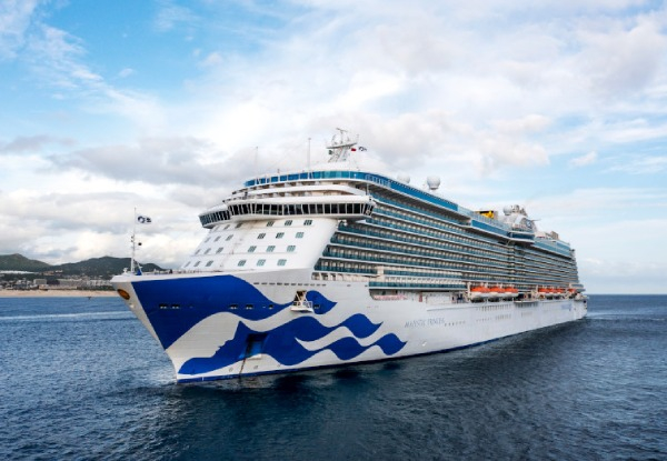 13-Night Majestic Princess Cruise Auckland to Sydney & Flights Back to Auckland – Your Choice of Return Date with Qantas