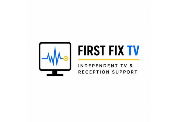 On-Site TV & Home Entertainment Technical Support Visit with First Fix TV - Options for 30 or 60 Minutes