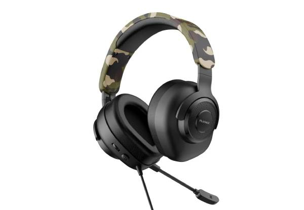 Playmax MX1 Pro Headset - Camo