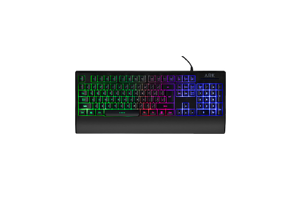 ARK Gaming Ultimate Four-in-One Bundle Incl. Gaming Mouse, Tactical Keyboard, Ultra Comfort Headset & Ultra-Wide Mousepad