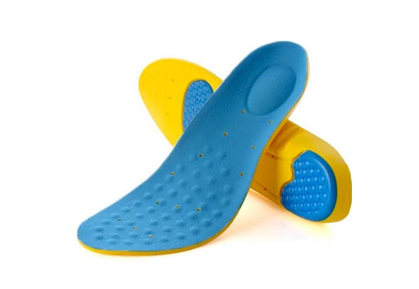 Memory Foam Shoe Soles