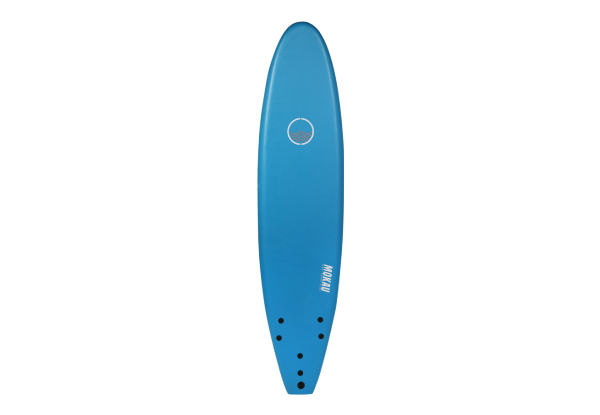 Mokau Malibu Surfboard - Two Colours & Two Sizes Available