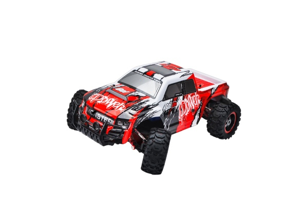 Centra RC 4WD Off-Road Car Racing Toy - Available in Two Colours & Two Options