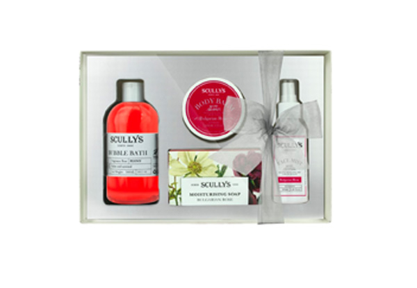 Ultimate Beauty Gift Box - Four Options Available