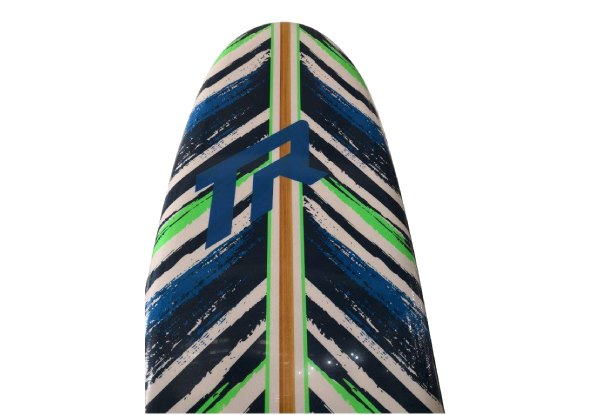 Seven-Foot Deluxe Soft Surfboard - Option for Eight- or Nine-Foot Surfboard