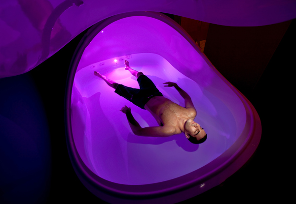 The Ultimate Liberation & Rest Experience incl. a 90-Minute Magnesium Salt Flotation Experience