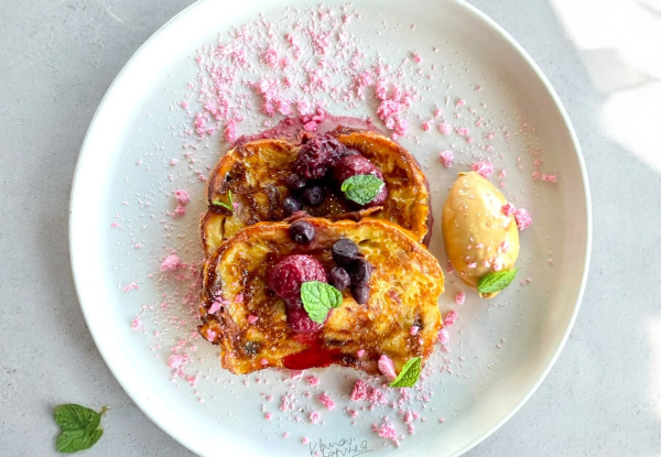 $25 for a $45 Dining Voucher from the All Day Menu at Town Tonic