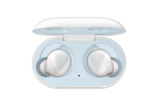 Samsung Galaxy Buds with Wireless Charging