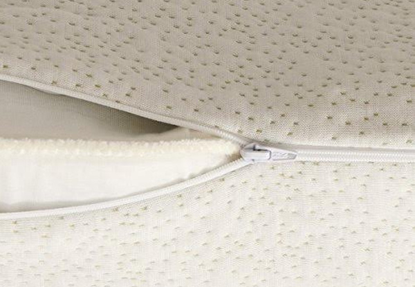 $29 for a Large Hypoallergenic Bamboo Pillow, or $52 for Two
