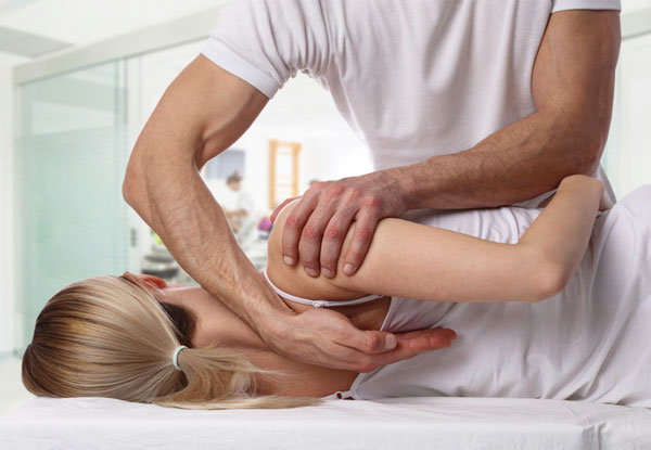 One 60-Minute Tuina Chinese Massage & Acupuncture Session - Option for Three Sessions