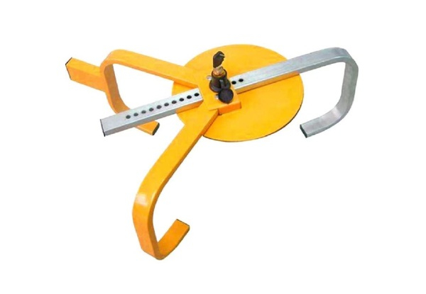 Wheel Clamp Lock