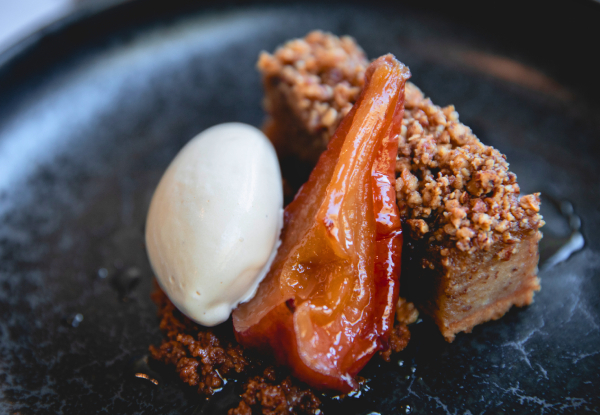 Gourmet Two-Course Winter Experience at Bracu Restaurant for One incl. Glass of Bubbles - Options for up to Twelve People - Valid for Lunch & Dinner on Fridays & Saturdays