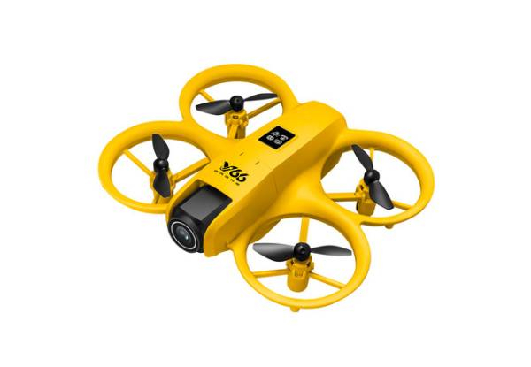 Four-Channel & Six-Axis Remote Control Drone - Available in Three Colours