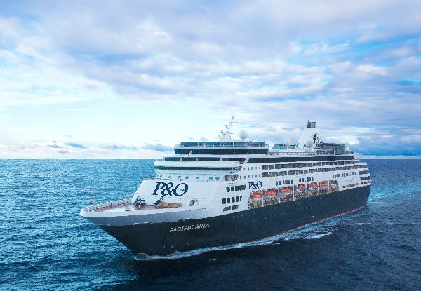 Per-Person Quad-Share, Three-Night Food & Wine Cruise from Auckland Aboard the Pacific Aria incl. All Meals, Entertainment, Activities, Foodie Presentations & Seminars - Options for Triple- & Twin-Share