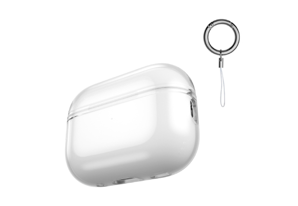 Three-Pack Case & Lanyard Compatible with AirPods Pro 2 - Three Options Available