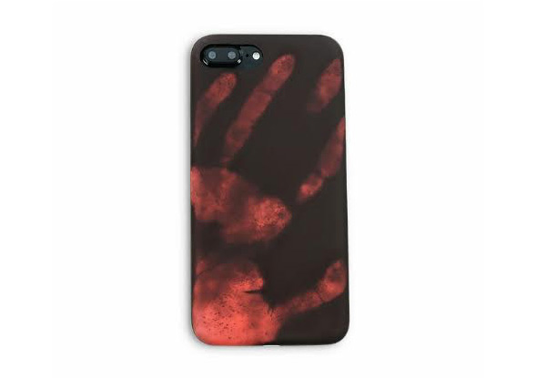 Thermal Induction Phone Cover for iPhone - Two Sizes Available