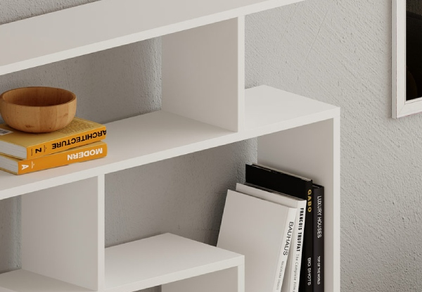 Adiyaman Bookcase Shelves - Two Colours Available