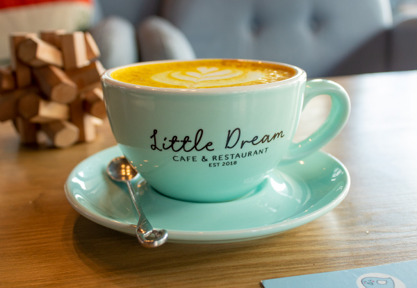 Function Voucher for Ten People at Little Dream - Options for up to Forty People