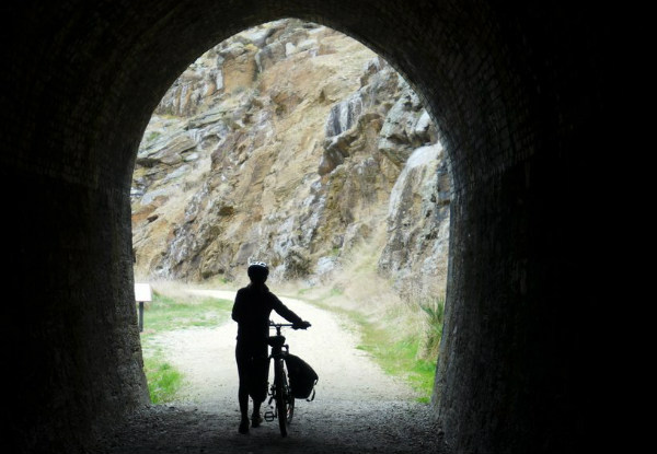 Two-Day & Two-Night Otago Central Rail Trail Tour for One-Person