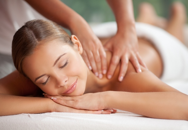 60-Minute Full Body Miri Miri Massage  - Option for Full Body Swedish Massage or Aromatherapy