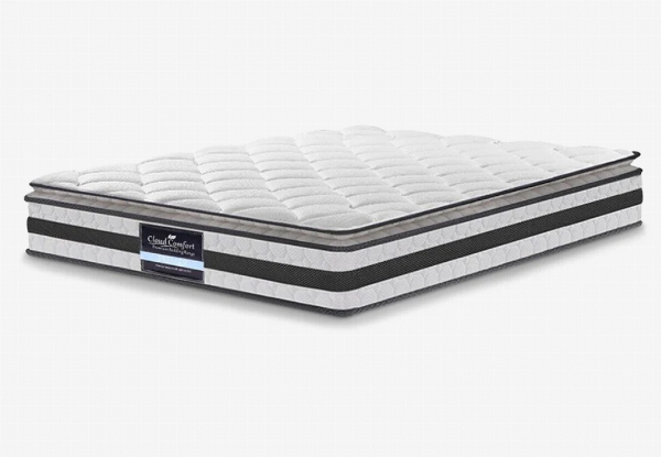 Bonnell 21cm King Single Mattress