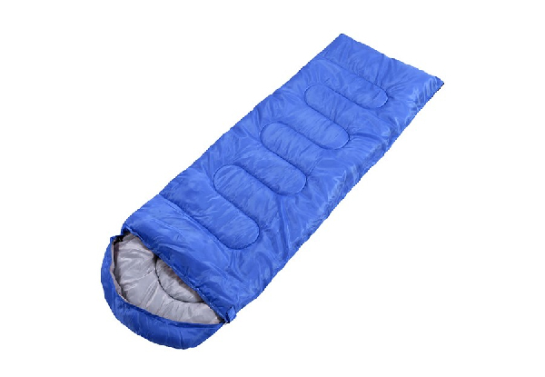 Outdoor Camping Adult Sleeping Bag - Four Colours Available