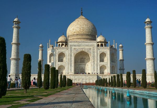 Per-Person, Twin-Share, Ten-Day India Tour incl. Indian Safari, Golden Triangle Tour, City Tour, Airport Transfers, English Speaking Guide & Standard Accommodation - Option for Premium Accommodation Available