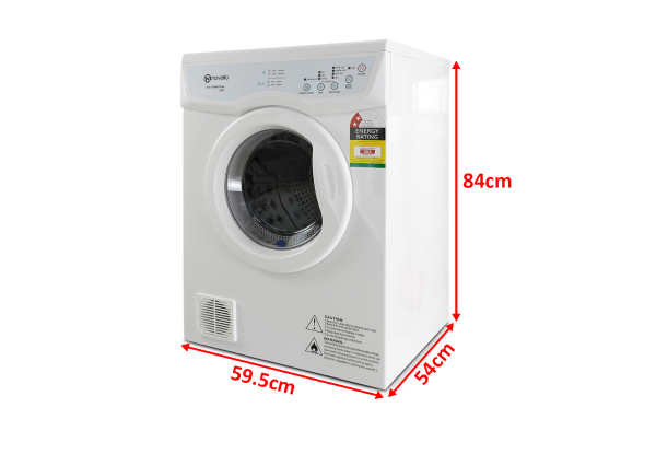 Clothes Dryer 6kg