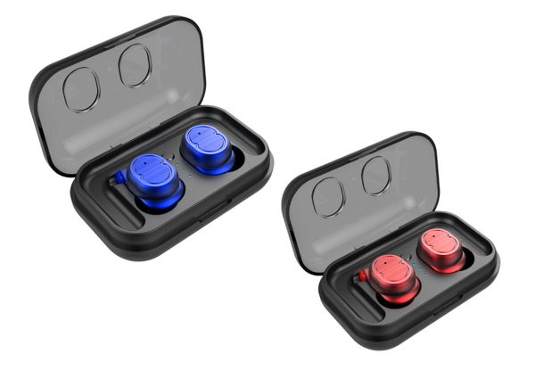 Wireless Sports Earphones for Workout & Running - Four Colours Available