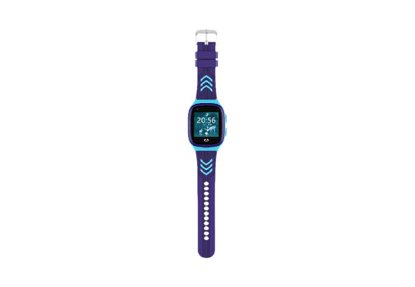 Kids 4G GPS Smart Watch - Three Colours Available