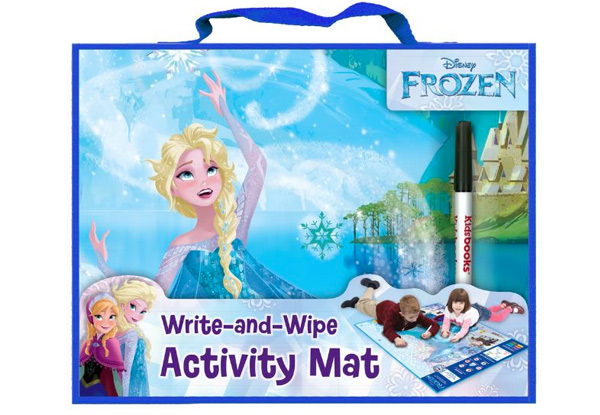 Disney Frozen Giant Floor Mat