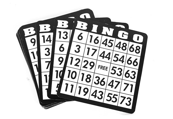 Bingo Game Set