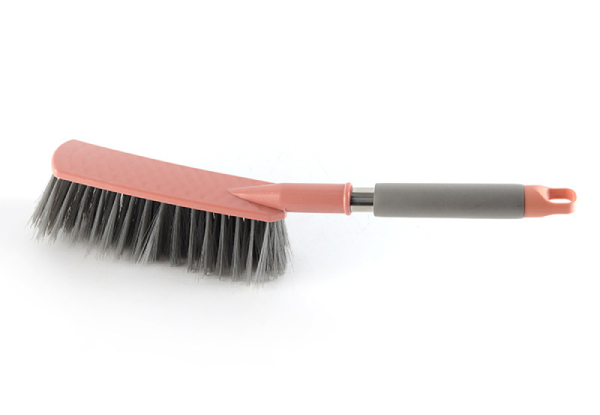 Stainless Steel Bed Brush - Three Colours Available & Option for Two-Pack
