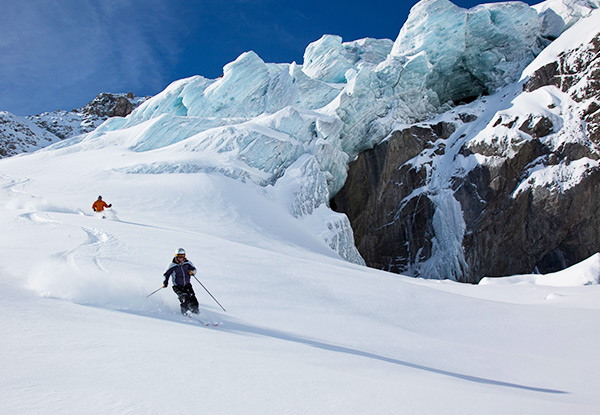 Per-Person Seven-Day New Zealand’s Ultimate Heli-Ski Tour Across Three Different Mountain Ranges incl. Accommodation, All Transfers, Breakfast, Guides & More - Options for Shared & Private Accommodation Available