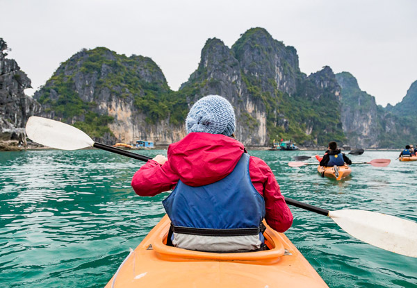 Per Person Twin Share for a 15-Day Vietnam Tour Package incl. Accommodation, Meals as Indicated, Transfers, English Speaking Guides & More - Options for Three or Four Star Packages
