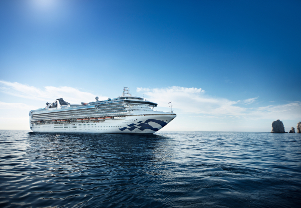 4-Night Cruise Sydney to Auckland - 4-Night Grand Princess Cruise Sydney to Auckland