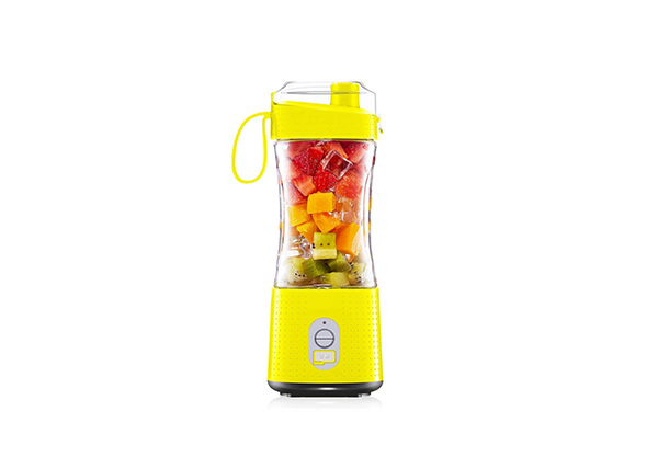 USB Portable Blender Beverage Smoothie Maker - Eight Colours Available