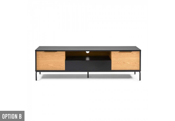 Minnesota TV Cabinet - Two Styles Available