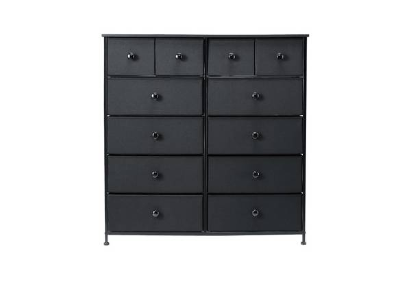 12-Drawer Storage Cabinet