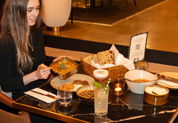 Chef's Special Fine Dining Eight-Course Feast with Cocktails - Bring the Whole Crew with Options for up to Eight People