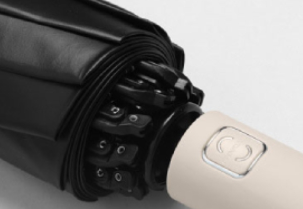 Automatic Reverse Folding Reflective Umbrella - Five Colours Available