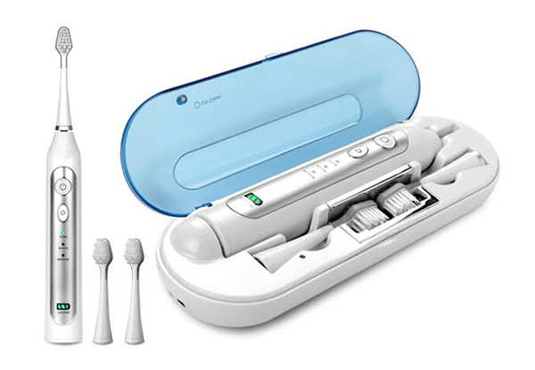 SonicPro Sonic Electric Toothbrush Set