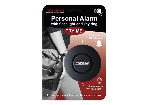 SkimGuard Personal Alarm - Option for Two with Free Delivery