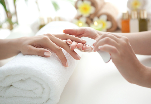 90-Minute Deluxe Pampering incl. A choice of Any Three Premium Massages, Beauty, Skin, Nail or Facial Treatments