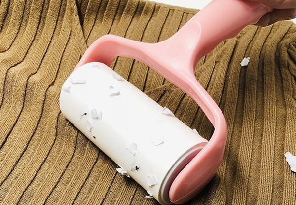 Pet Hair Dust Remover Roller - Two Options Available