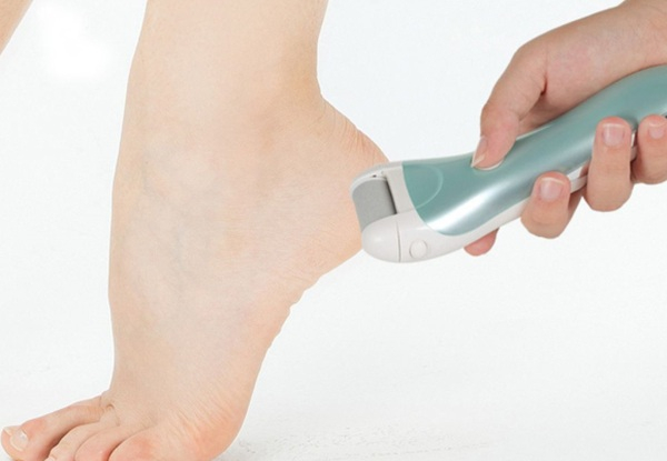 Electric Foot File - Two Colours Available