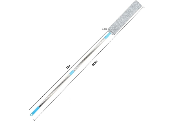 Telescopic Long Handle Dust Cleaner - Five Options Available