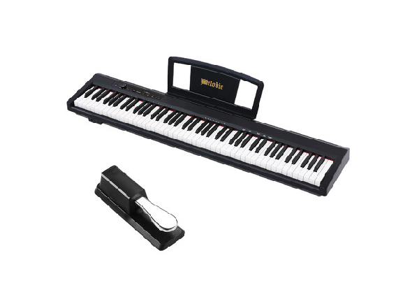 Melodic Portable 88-Key Electric Digital Piano